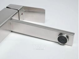 Смеситель для умывальника (нержавеющая сталь 304) Potato P10304S-2