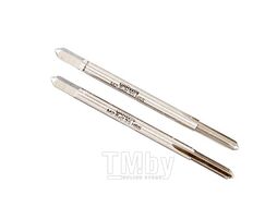 Метчики ручные Mf2,6x0.35, DIN 2181, HSS, 6H, комплект из 2 штук GARWIN INDUSTRIAL GM-TF026035