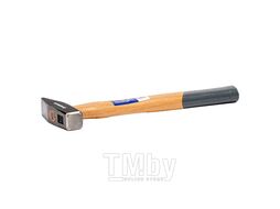 Молоток слесарный Garwin INDUSTRIAL с рукояткой из дерева гикори, 600 г GARWIN INDUSTRIAL GHT-HW0600