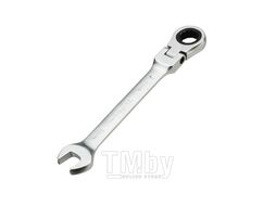 Ключ комбинированный трещоточный с шарниром 13 мм GARWIN PRO 602135-13
