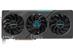 Видеокарта Gigabyte RTX 4070 Ti OC 12GB GDDR6X (GV-N407TEAGLE OC-12GD)
