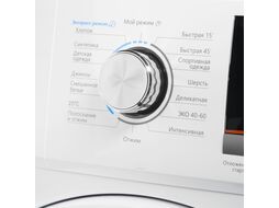 Стиральная машина c инвертором MAUNFELD MFWM148WH