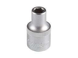Головка торцевая стандартная шестигранная 1/2", 08 мм AFFIX AF00040008