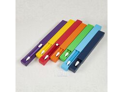 Футляр для ручки (1) "Jelly" карт., красный Happy Gifts 40370/08