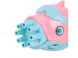 Мыльные пузыри "Bubble blaster" в наборе.Игрушка Darvish SR-T-3250