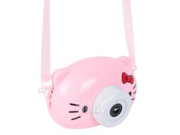 Мыльные пузыри "Bubble camera" в наборе.Игрушка Darvish SR-T-3245