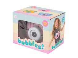 Мыльные пузыри "Bubble camera" в наборе.Игрушка Darvish SR-T-3245