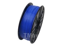 Филамент ABS Blue 1.75mm 1kg для 3D-принтера Gembird 3DP-ABS1.75-01-B