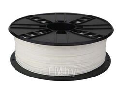 Филамент PLA White 1.75mm 1kg для 3D-принтера Gembird 3DP-PLA1.75-01-W