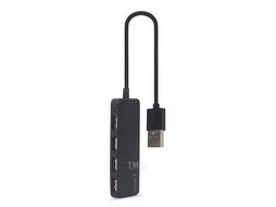 Хаб USB 4-Port USB2.0 Gembird UHB-U2P4-06