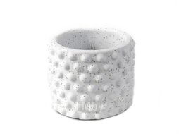 Кашпо керамическое 9x8 см Belbohemia 29696976