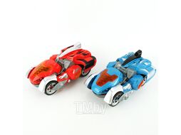 Трансформер Car vs Dinosaur. Игрушка Darvish DV-T-2822