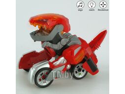 Трансформер Car vs Dinosaur. Игрушка Darvish DV-T-2822