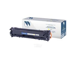 Картридж NV-CE322A Yellow для HP Color LaserJet CM1415fn/ CM1415fnw/ CP1525n/ CP1525nw (1300k) NV Print NV-CE322AY