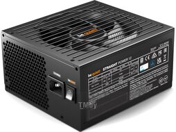 Блок питания 850W Straight Power 12 Modular Platinum Retail 4xPCI-e 1xPCIe 5.0 12VHPWR Be quiet! BN337