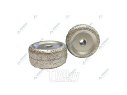 Колесо полировочное двойное 3/8 (9.5mm) Horex 93-166