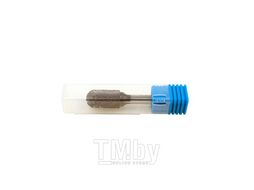 Борфреза цилиндрическая с закругленным концом 12x25x69 мм, VHM, DC, TiAlN, форма C (серия 900557) GARWIN INDUSTRIAL 900557-12*25*69