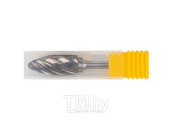 Борфреза пламевидная 16x36x80 мм, VHM, AL, форма H (серия 900671) GARWIN INDUSTRIAL 900671-16*36*80