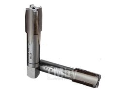 Метчики ручные Mf15x1.0, DIN 2181, HSS, 6H, комплект из 2 штук GARWIN INDUSTRIAL GM-TF150100