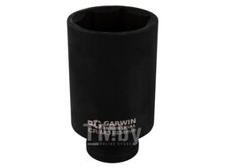 Головка торцевая ударная глубокая 1/2", 6 гр., 34 мм GARWIN PRO 620272-34