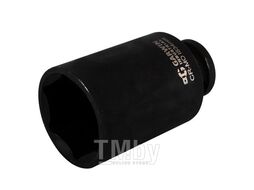 Головка торцевая ударная глубокая 1/2", 6 гр., 34 мм GARWIN PRO 620272-34
