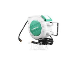 Катушка пневмошланга ПВХ 10 мм х 20 м 1/4" GARWIN PRO 808805-2010