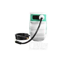 Катушка пневмошланга ПВХ 10 мм х 20 м 1/4" GARWIN PRO 808805-2010
