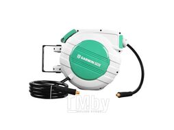 Катушка пневмошланга ПВХ 10 мм х 20 м 1/4" GARWIN PRO 808805-2010