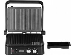 Электрический гриль Redmond SteakMaster RGM-M811D черный/сталь