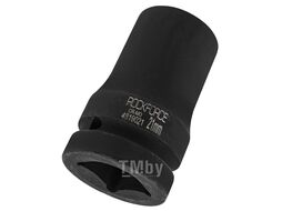 Головка ударная для футорки 1'', 21мм (4гр.) RockFORCE RF-4819021