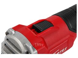 Аккум. углошлифмашина WORTEX CAG 1812-1 E в кор. ALL1 с акб и з/у (18.0 В, 1 акк., 4.0 А*ч, Li-Ion, бесщеточный двигатель, диск 125х22.2 мм)