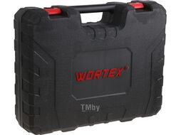 Аккум. углошлифмашина WORTEX CAG 1812-1 E в кор. ALL1 с акб и з/у (18.0 В, 1 акк., 4.0 А*ч, Li-Ion, бесщеточный двигатель, диск 125х22.2 мм)