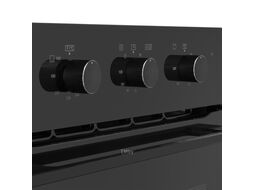 Шкаф духовой газовый с электрическим грилем MAUNFELD MOGS703B2