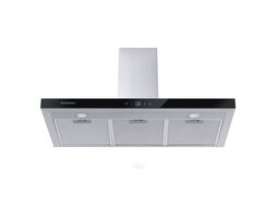 Кухонная вытяжка MAUNFELD Breeze 90 нержавеющая сталь