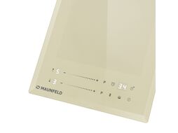 Индукционная варочная панель MAUNFELD CVI292S2FBG LUX