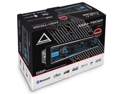 Бездисковая автомагнитола AURA AMH-76DSP