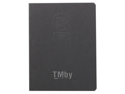 Скетчбук "Crokbook" 17*22, 160г/м2, 20л. черный Clairefontaine 60372C