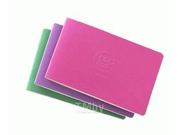 Скетчбук "Crokbook" 17*22, 160г/м2, 20л. черный Clairefontaine 60372C