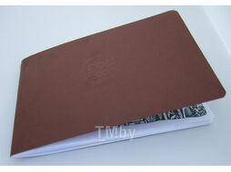 Скетчбук "Crokbook" 17*22, 160г/м2, 20л. черный Clairefontaine 60372C