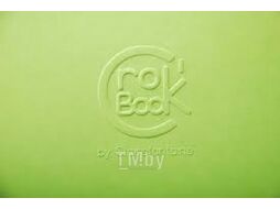 Скетчбук "Crokbook" 17*22, 160г/м2, 20л. черный Clairefontaine 60372C
