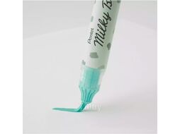 Маркер-кисть "Milky Brush" бирюзовый пастельный Pentel XGFH-PDX