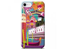 Чехол для iPhone 6S/7/8 "New Paris" пласт., разноцветный Pylones 33924 NEW P/ICOV7/8#NEWP-