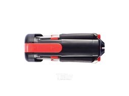 Набор отверток метал./пласт., 5 насадок, черный/красный Xindao P221.161