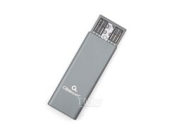 Отвертка с набором бит (49 предметов) Cablexpert TK-SD-08R