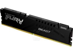 Память DDR5 32Gb 5600MHz CL 40T, тайминги 40-40-40, напряжение 1.25 В Kingston KF556C40BB-32