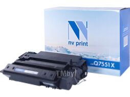 Картридж HP LaserJet P3005 | P3005d | P3005dn | P3005n | P3005x | M3027 | M3027x | M3035 | M3035xs (13000стр) NV Print NV-Q7551X