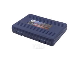 Индикатор компрессии бензинового двигателя Profi 8пр.(0-21Bar, М10, М12, М14, М18 + 2 жестких прижимных адаптера-переходника) , в кейсе YATAFORCE YF-908G1