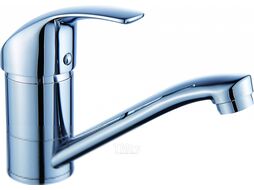 Смеситель для кухни с коротким изливом Diadonna D80-448102