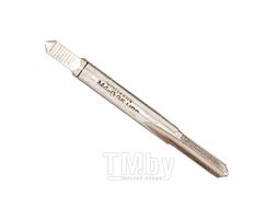 Метчики ручные Mf4x0.35, DIN 2181, HSS, 6H, комплект из 2 штук GARWIN INDUSTRIAL GM-TF040035