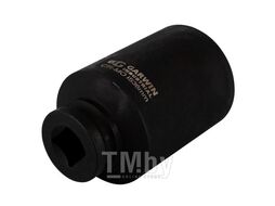 Головка торцевая ударная глубокая 1/2", 6 гр., 36 мм GARWIN PRO 620272-36